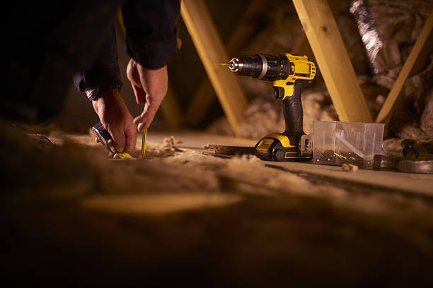 Garage Insulation Installation in Franklin Park, PA
